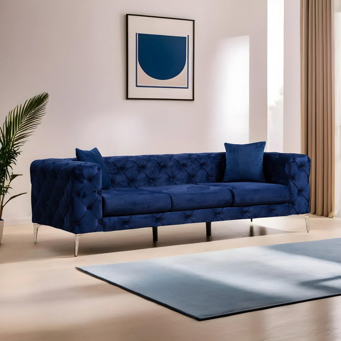 Atelier Del Sofa Como - Azul Marino